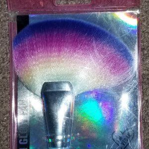 Coo-Rain Glow Fan Brush Spectrum